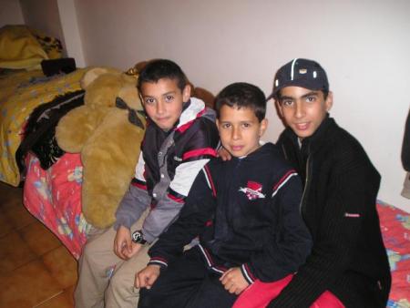 mes amis